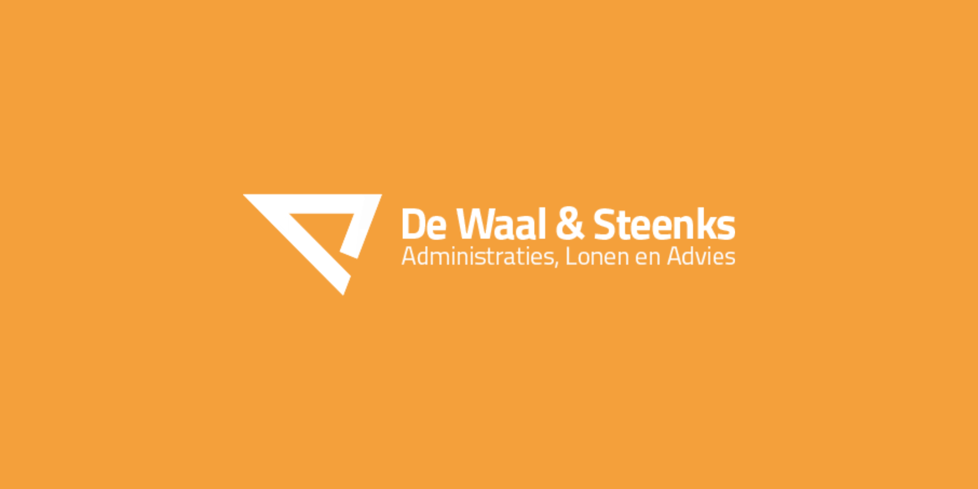 de waal & steenks